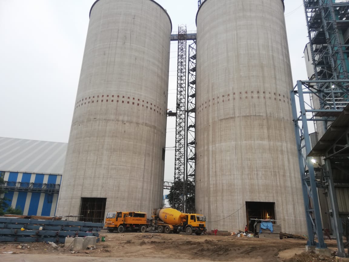Top Concrete Company in Sivagangai
