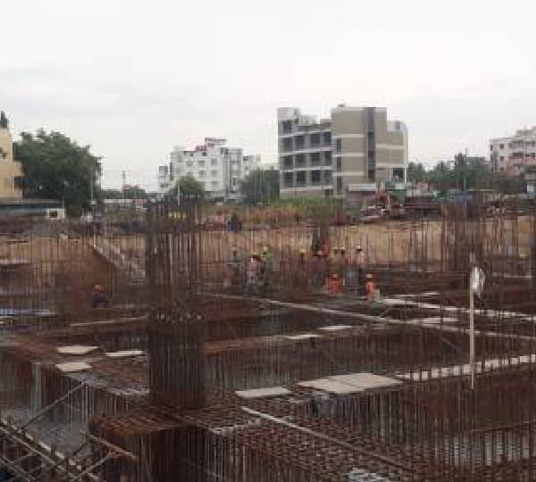 Eco Friendly Concrete Company in Sivagangai
